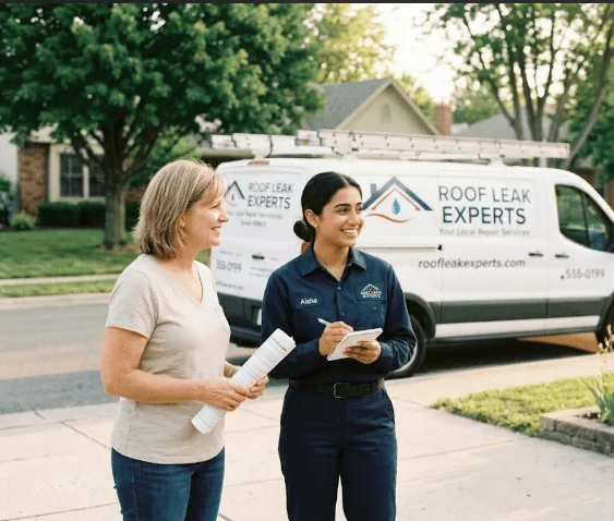 Roof Leak Repair Independence, KS FAQs
