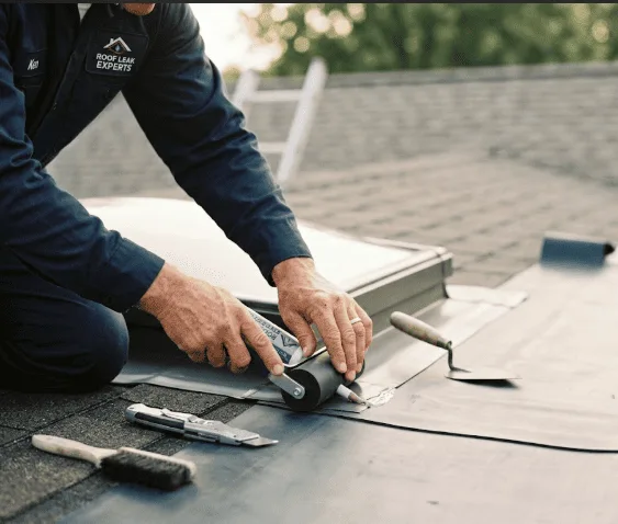 Why choose Roof Leak Repair in Independence, KS